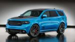 Dodge Durango Shaker 2016 года